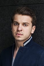Actor Edin Hasanović