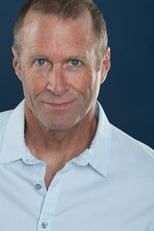 Actor Mark Sivertsen