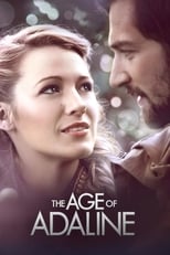 Poster de la película The Age of Adaline