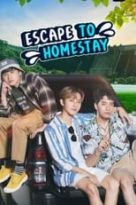 Poster de la serie Escape to Homestay
