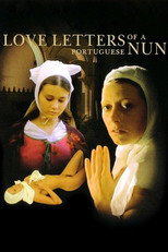 Poster de la película Love Letters of a Portuguese Nun