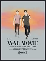 Poster de la película War Movie