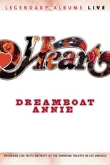 Poster de la película Heart - Dreamboat Annie Live