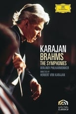 Poster de la película Brahms: The Symphonies