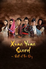 Poster de la serie Xuan-Yuan Sword: Scar of Sky