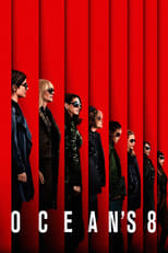 Poster de la película Ocean's Eight