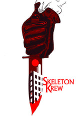 Poster de la película Skeleton Krew