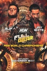 Poster de la película AEW Full Gear