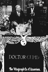 Poster de la película Doctor Cupid