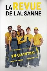 Poster de la película La Revue de Lausanne 2022 - En Chantier