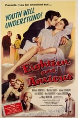 Poster de la película Eighteen and Anxious