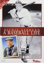 Poster de la película Richie Ashburn: A Baseball Life
