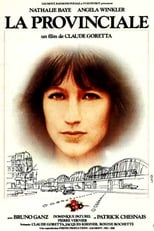 Poster de la película La provinciale