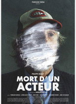Poster de la película Death of an Actor