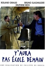 Poster de la película Y aura pas école demain