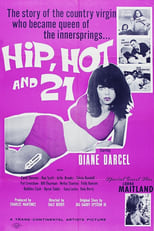 Poster de la película Hip Hot and 21