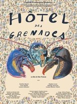 Poster de la película Hôtel des Grenades