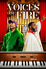 Poster de la serie Voices of Fire