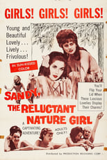 Poster de la película The Reluctant Nudist