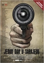 Poster de la película One Day in Sarajevo