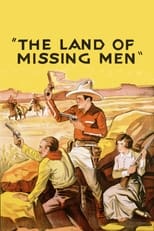 Poster de la película The Land of Missing Men