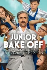 Poster de la serie Junior Bake Off Flanders