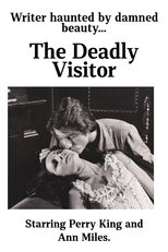 Poster de la película The Deadly Visitor