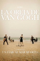 Poster de la película La Oreja de Van Gogh: Un Viaje al Mar Muerto