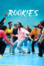 Poster de la película Rookies