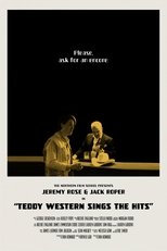 Poster de la película Teddy Western Sings The Hits