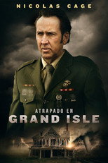 Poster de la película Atrapado en Grand Isle