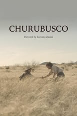 Poster de la película Churubusco