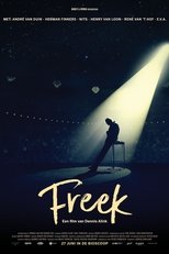Poster de la película Freek