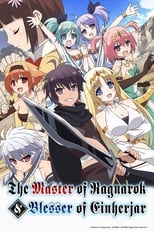 Poster de la serie The Master of Ragnarok & Blesser of Einherjar