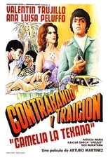 Poster de la película Contrabando y Traicion