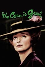 Poster de la película The Corn Is Green