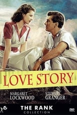 Poster de la película Love Story