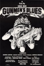Poster de la película Gunmen's Blues
