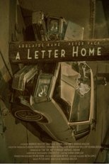 Poster de la película A Letter Home