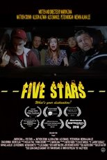Poster de la película Five Stars