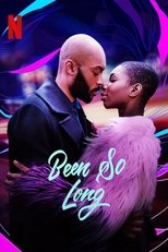 Poster de la película Been So Long