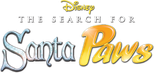 Logo The Search for Santa Paws