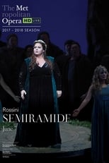 Poster de la película Rossini: Semiramide