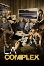 Poster de la serie The L.A. Complex