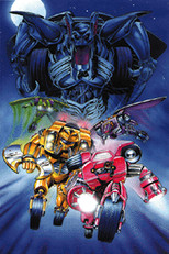 Poster de la serie Van-pires