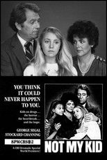Poster de la película Not My Kid