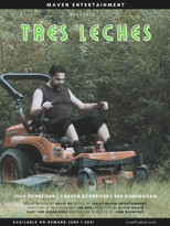 Poster de la película Tres Leches