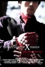 Poster de la película Street Fighter x Tekken: The Devil Within