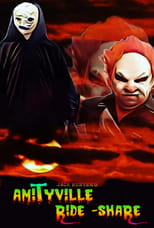 Poster de la película Amityville Ride-Share
