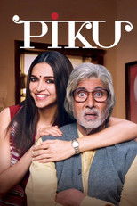 Poster de la película Piku